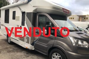 CAMPER PROFILATO CHALLENGER MAGEO 288 EB SPECIAL EDITION