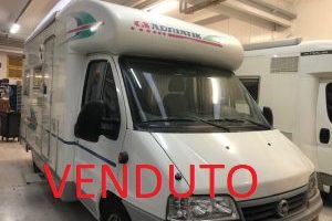 CAMPER ADRIA ADRIATIK CORAL 590 DS