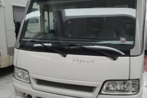 DETFLESS MOTORHOME